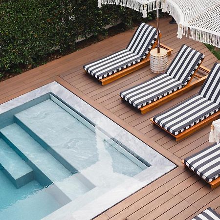 The Salty Pelican Beach Retreat Estoril Exterior foto
